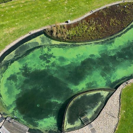 Gites Ferme De La Barriere Chimay Exteriér fotografie