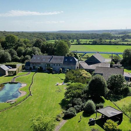 Gites Ferme De La Barriere Chimay Exteriér fotografie