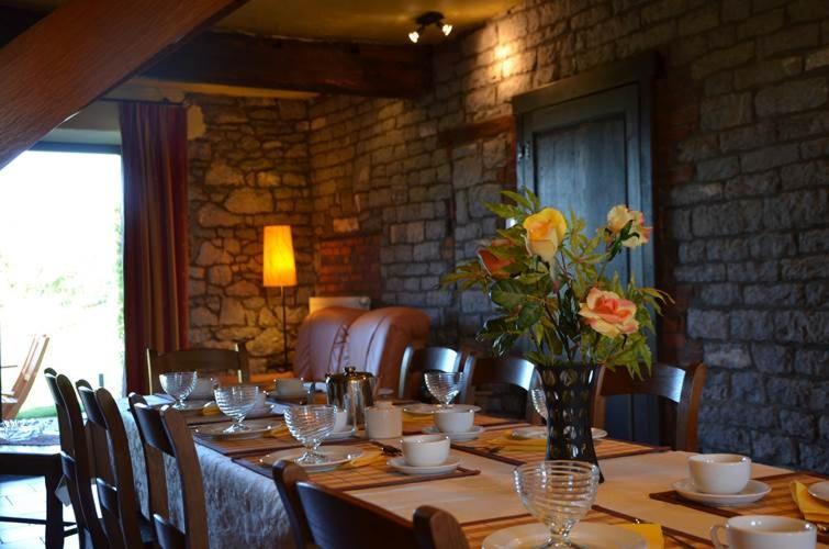 Gites Ferme De La Barriere Chimay Exteriér fotografie