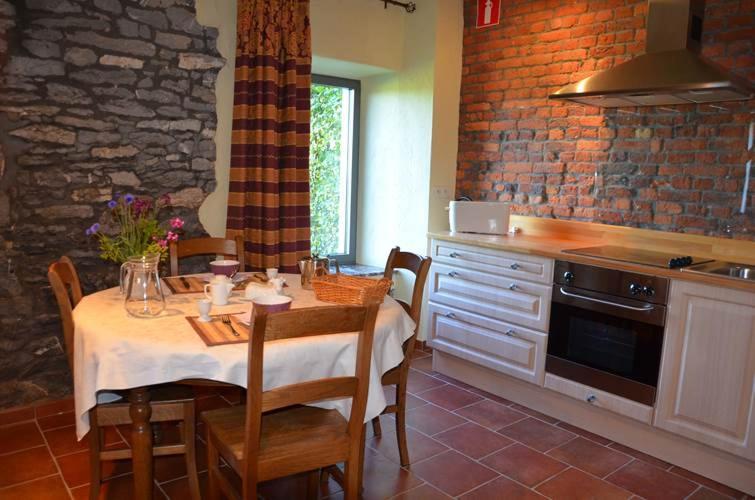 Gites Ferme De La Barriere Chimay Exteriér fotografie