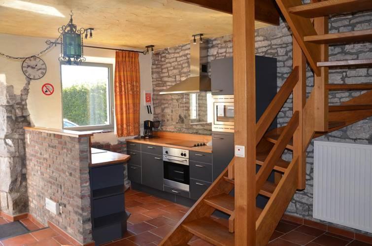 Gites Ferme De La Barriere Chimay Exteriér fotografie