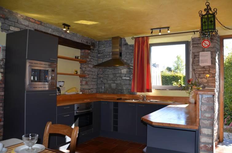 Gites Ferme De La Barriere Chimay Exteriér fotografie