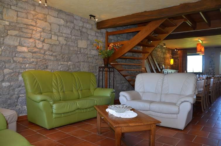 Gites Ferme De La Barriere Chimay Exteriér fotografie