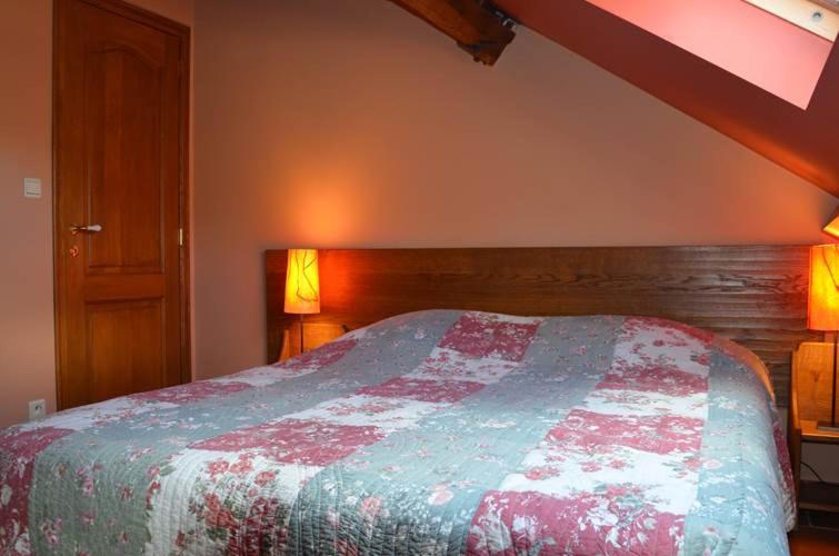 Gites Ferme De La Barriere Chimay Exteriér fotografie