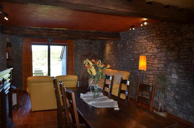 Gites Ferme De La Barriere Chimay Exteriér fotografie