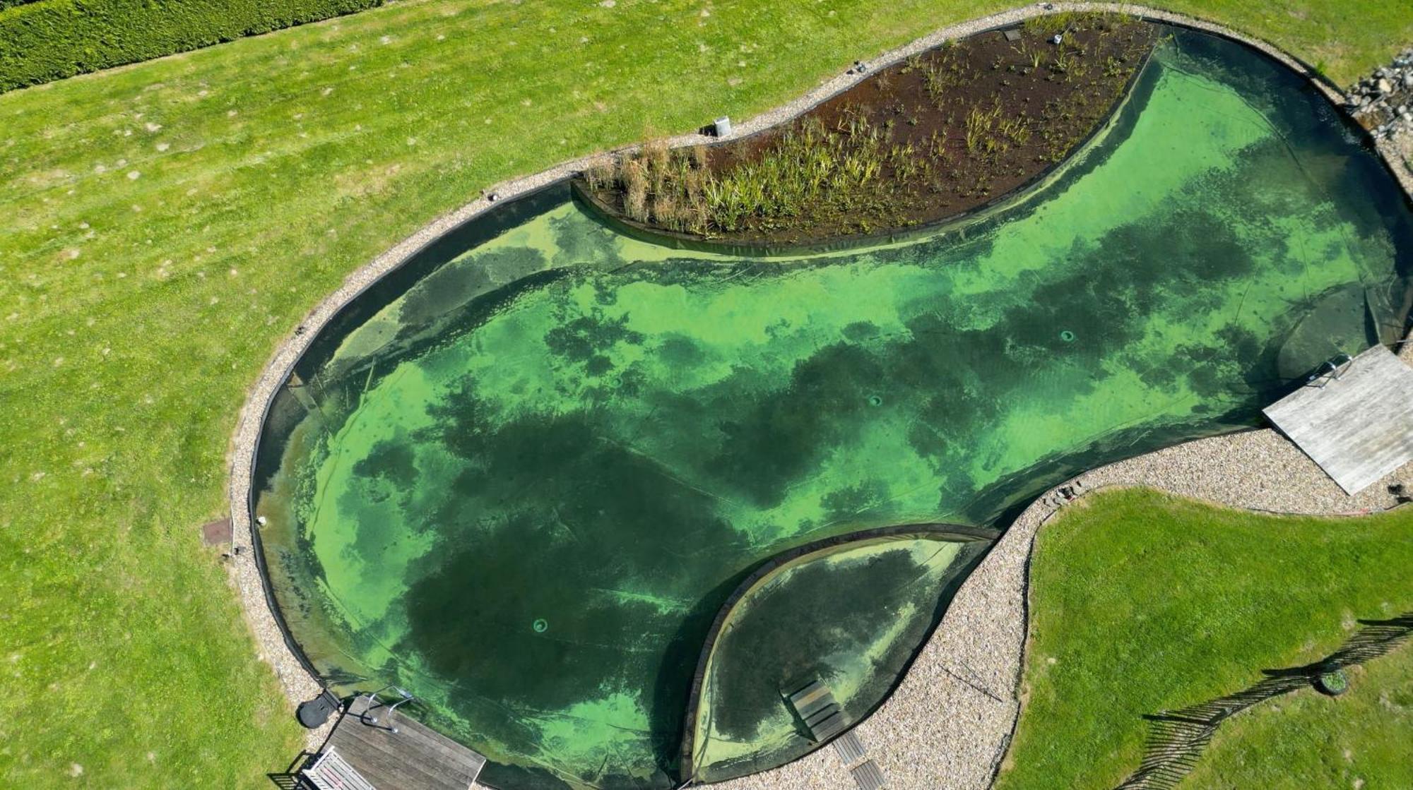 Gites Ferme De La Barriere Chimay Exteriér fotografie