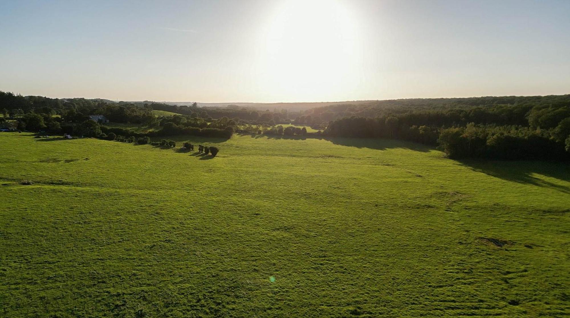 Gites Ferme De La Barriere Chimay Exteriér fotografie